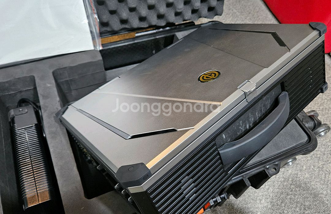 이동형중계시스템 Nscaster 558 포터블 스위처--5