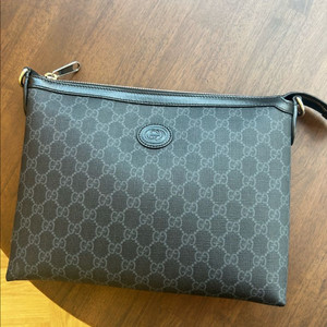 구찌 인터로킹 메신저백