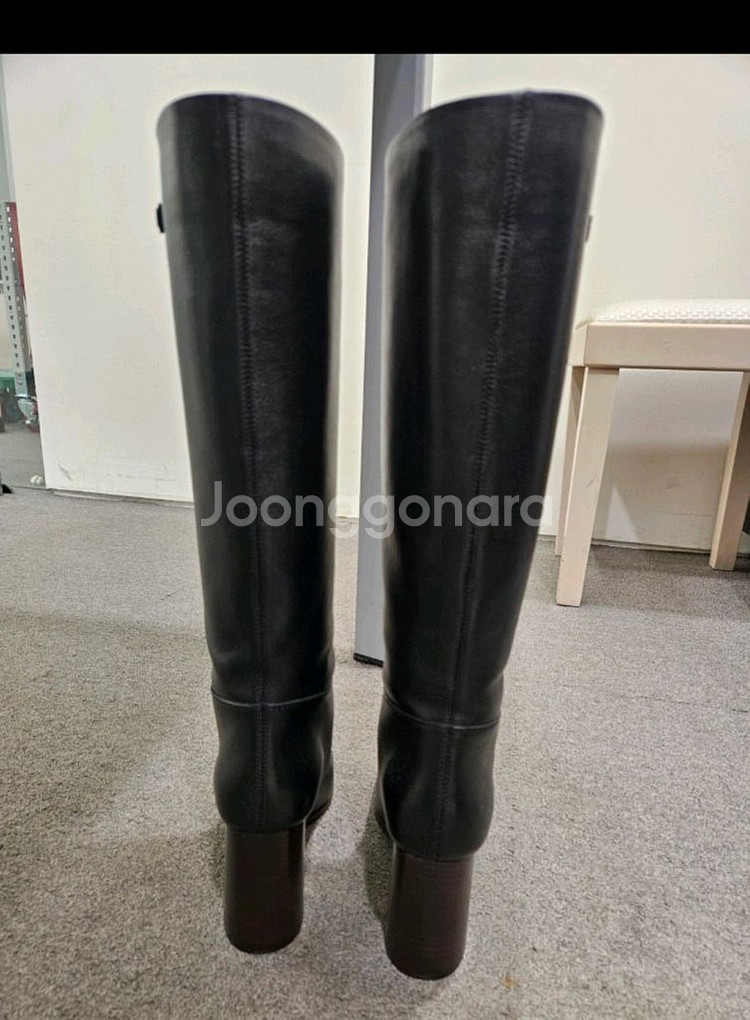 페레가모 롱부츠(새상품(정품--4