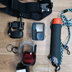 GoPro 액션캠 풀세트