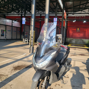 pcx 24년식 풀튜닝 급처