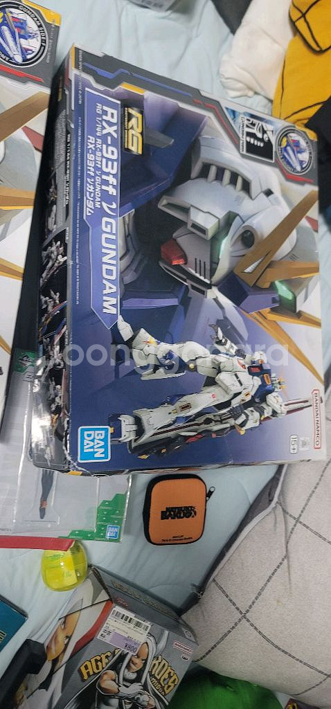 RG 후쿠오카 뉴 건담 RX-93ff--0