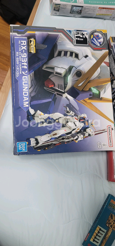 RG 후쿠오카 뉴 건담 RX-93ff--1