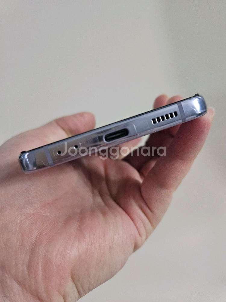 갤럭시 Z플립4 센터판 새폰SSS 256g 강원z플립4--4