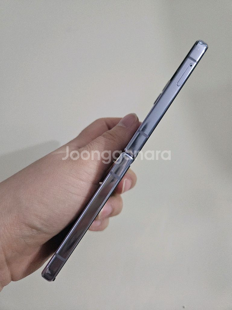갤럭시 Z플립4 센터판 새폰SSS 256g 강원z플립4--2