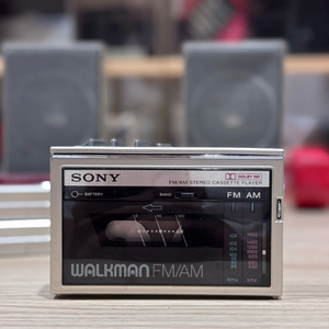 워크맨 sony wm-f10ii 정크