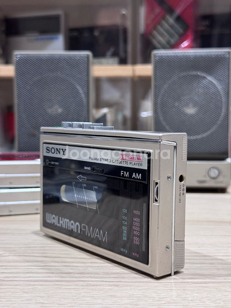 워크맨 sony wm-f10ii 정크--1