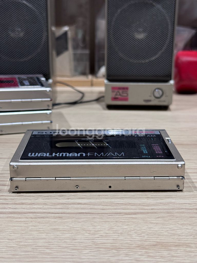 워크맨 sony wm-f10ii 정크--3