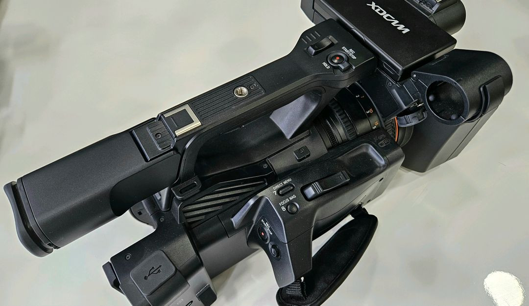 소니 4K프로캠코더 A급 PXW-Z190V Z90 상위 이미지