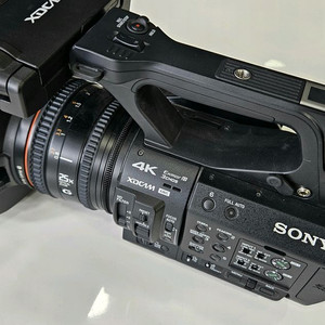 소니 4K프로캠코더 A급 PXW-Z190V Z90 상위