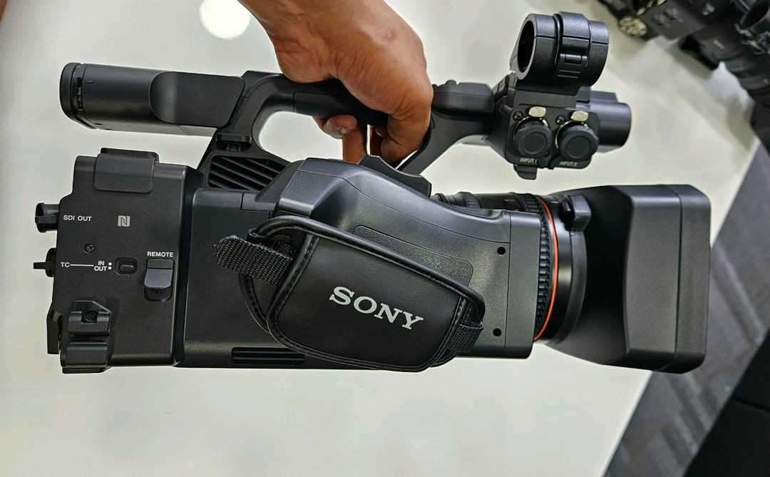 소니 4K프로캠코더 A급 PXW-Z190V Z90 상위 이미지