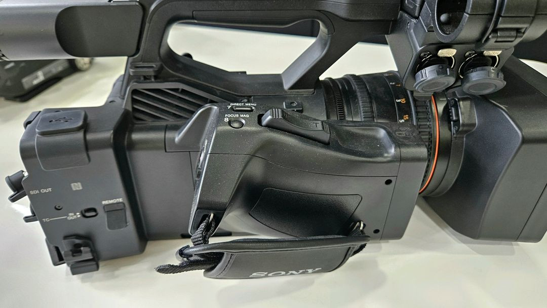 소니 4K프로캠코더 A급 PXW-Z190V Z90 상위 이미지