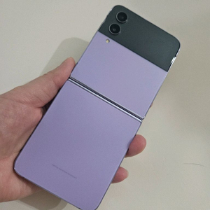 갤럭시 Z플립4 센터판 새폰SSS 256g 대전z플립4