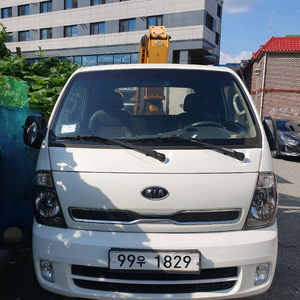 봉고3 고소작업차