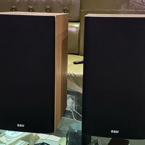 B&W DM601 S3