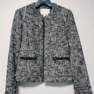 바나나리퍼블릭 트위드 자켓 (2) 여성자켓 산드로 마쥬