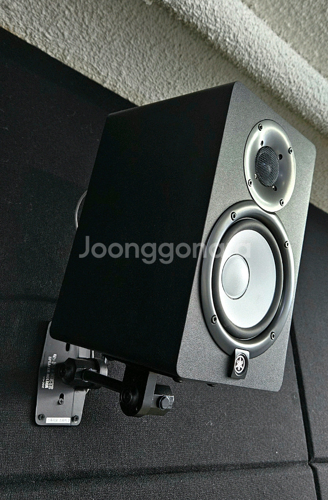 야마하 HS5 스튜디오모니터스피커 YAMAHA HS-5--1