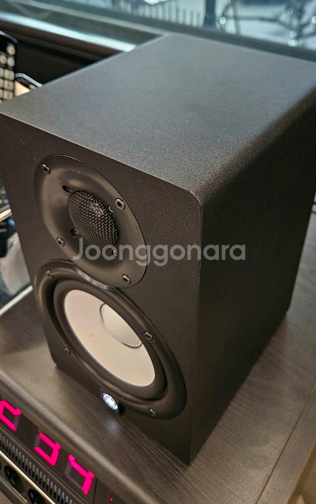 야마하 HS5 스튜디오모니터스피커 YAMAHA HS-5--3