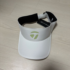 테일러메이드 선캡(2개) 새상품