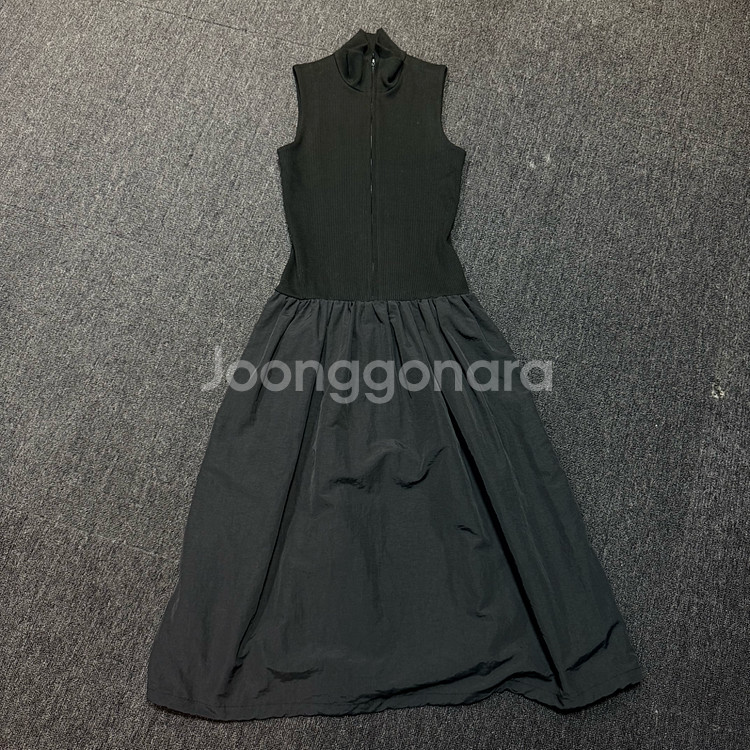 MOONSUN 문선 string pumpkin 원피스--0