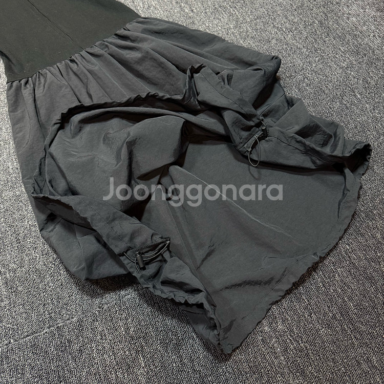 MOONSUN 문선 string pumpkin 원피스--5