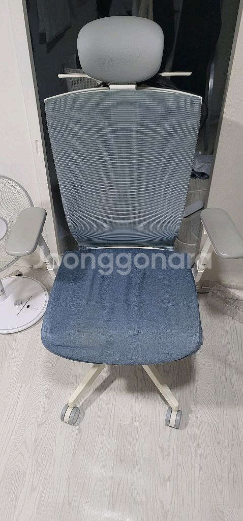 시디즈 t50 air Hida 의자--0