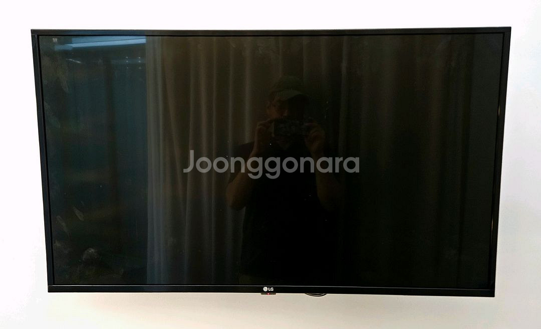 LG 43LX541H 43인치(107cm) LED TV--0