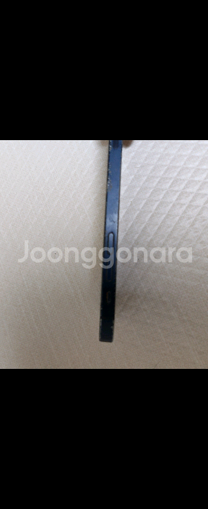 아이폰 12 블랙 128GB--2