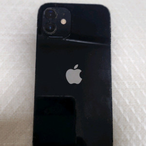 아이폰 12 블랙 128GB