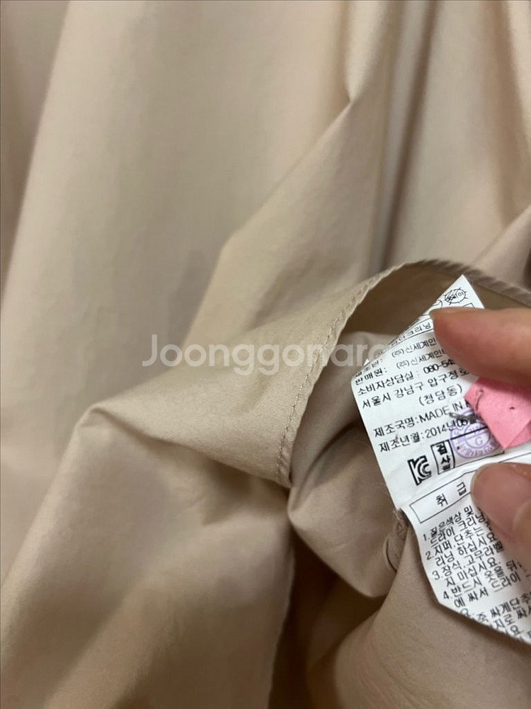 지컷 바스락 셔링 핀턱 퍼프소매 플레어 블라우스 A라인--9