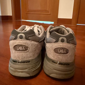 뉴발란스 993 USA