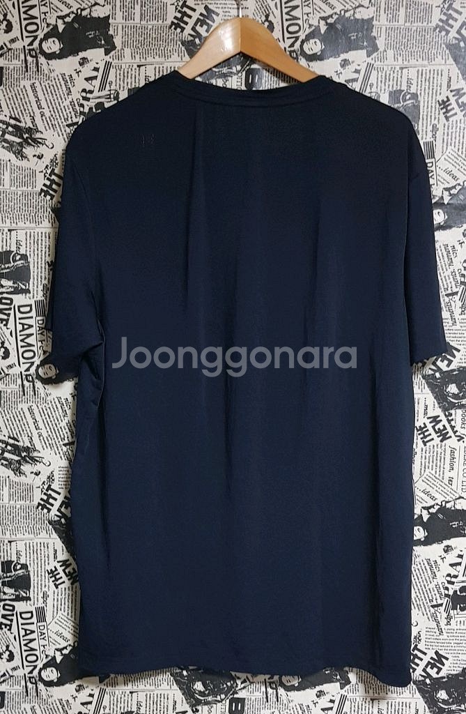 K2 반팔티 사이즈110(남)--1