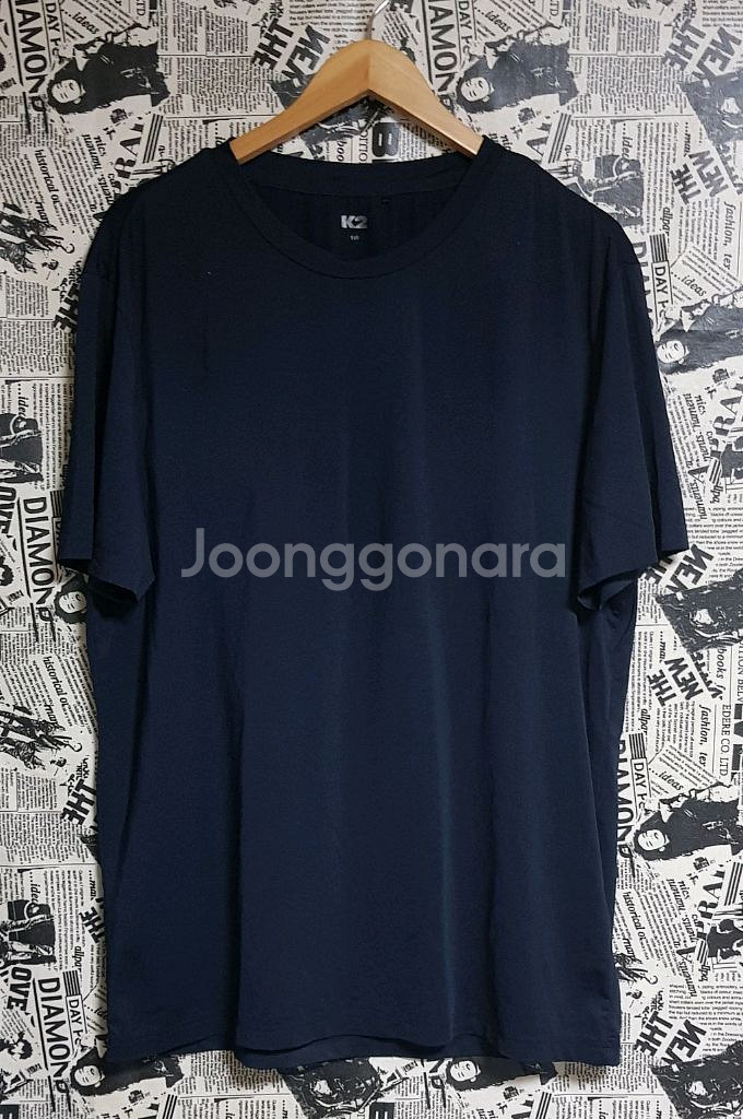K2 반팔티 사이즈110(남)--0