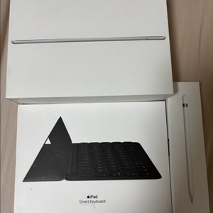 아이패드 에어3 애플스마트키보드 애플 펜슬