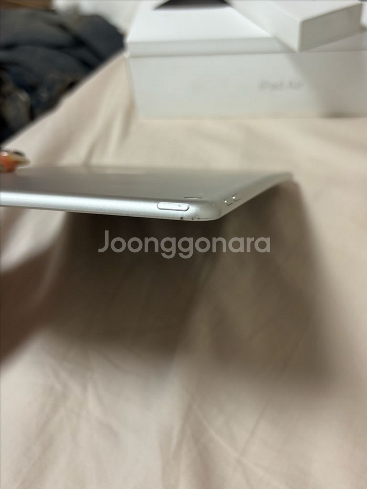 아이패드 에어3 애플스마트키보드 애플 펜슬--5