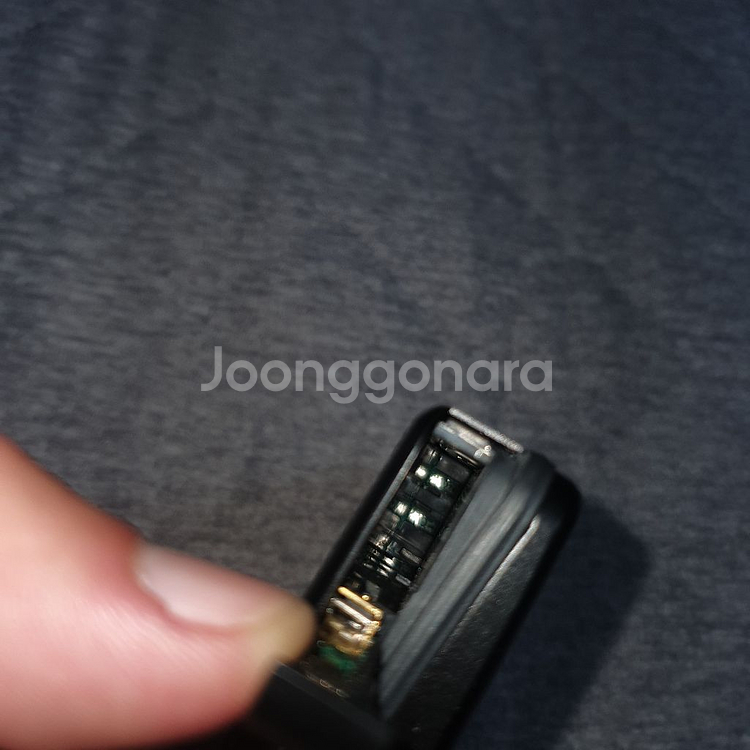 소니 워크맨 WM-EX999 카세트 부품용--5