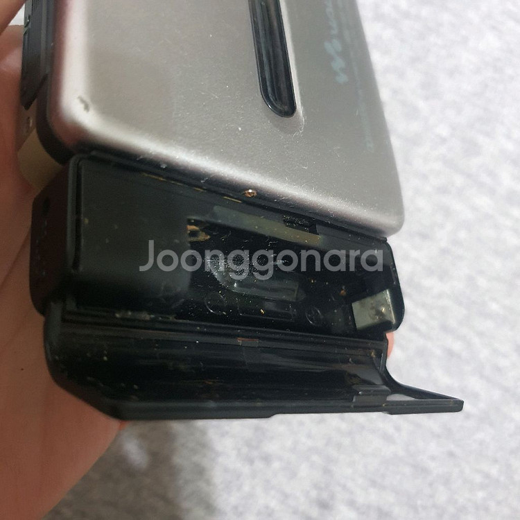 소니 워크맨 WM-GX688 카세트 부품용--9