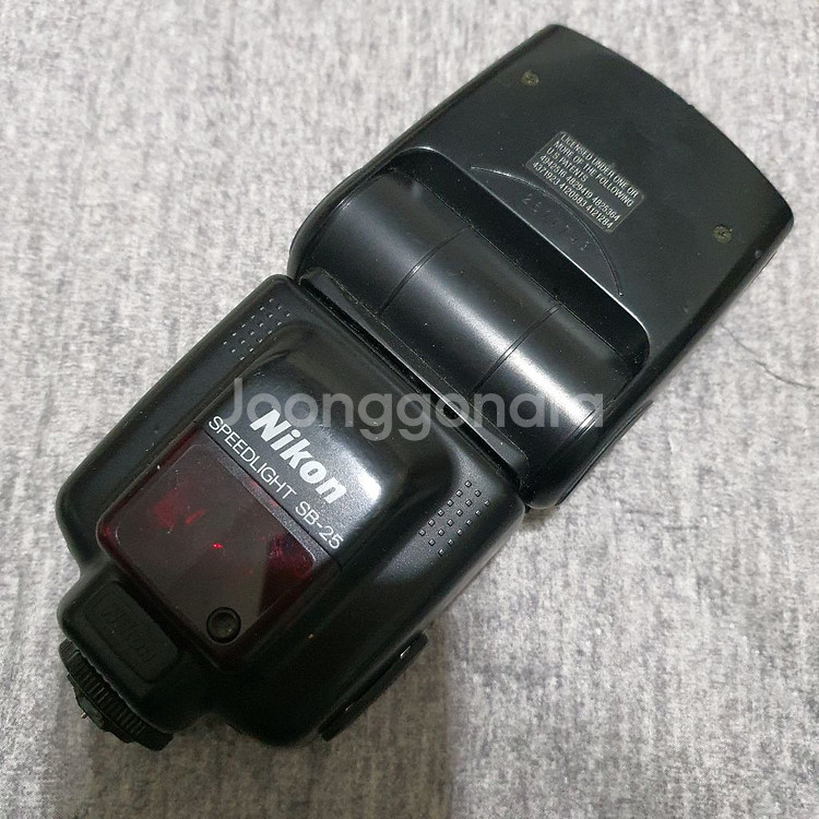 니콘 스피드라이트 SB-25 후레쉬--0