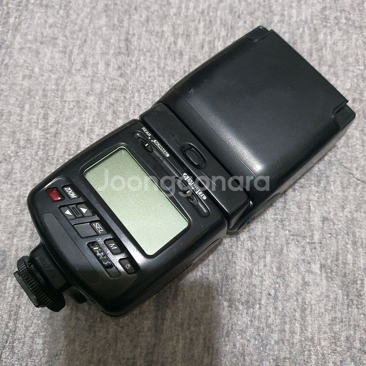 니콘 스피드라이트 SB-25 후레쉬--1