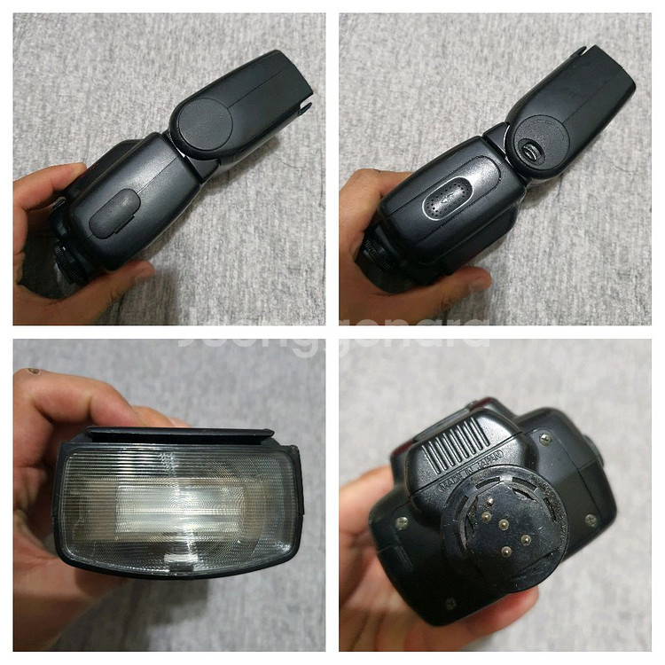 니콘 스피드라이트 SB-25 후레쉬--2