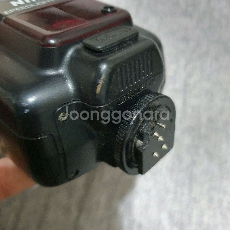 니콘 스피드라이트 SB-25 후레쉬--3