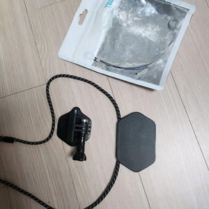 고프로 액션캠 마운트 자석 목걸이