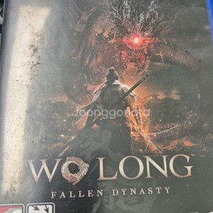 ps5 와룡 택포2.5팝니다