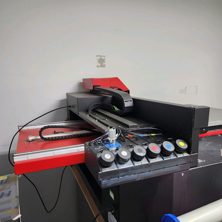 6090 uv 평판프린터 & DTF코팅기 가격내림 카드결제가능--1