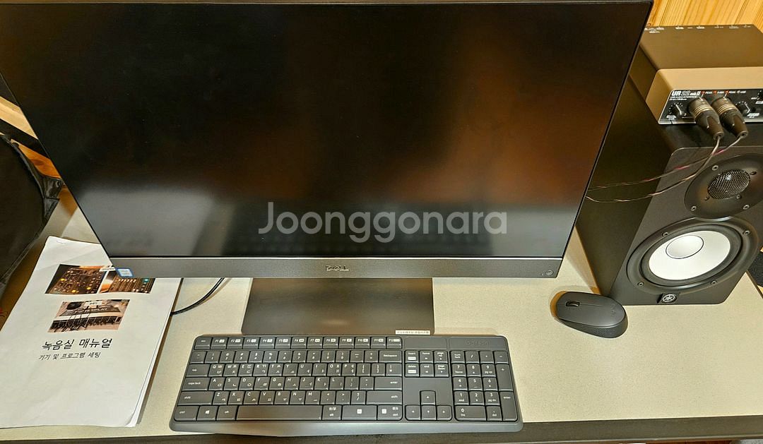 델 Inspiron 인스피론7777 27인치 올인원pc--0