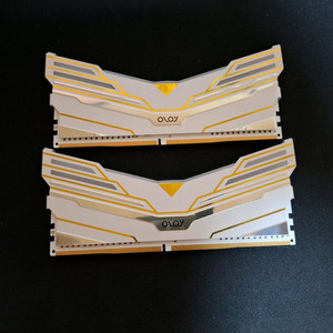 OLOY 메모리 DDR4 3200 16GB(8GB두개)