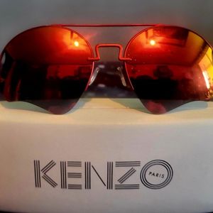 [미사용 새상품] KENZO-겐조 미러 선글라스