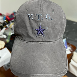 (상태좋음)해칭룸 VTG Star 워시드 차콜