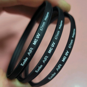 켄코 67mm MC UV 3개