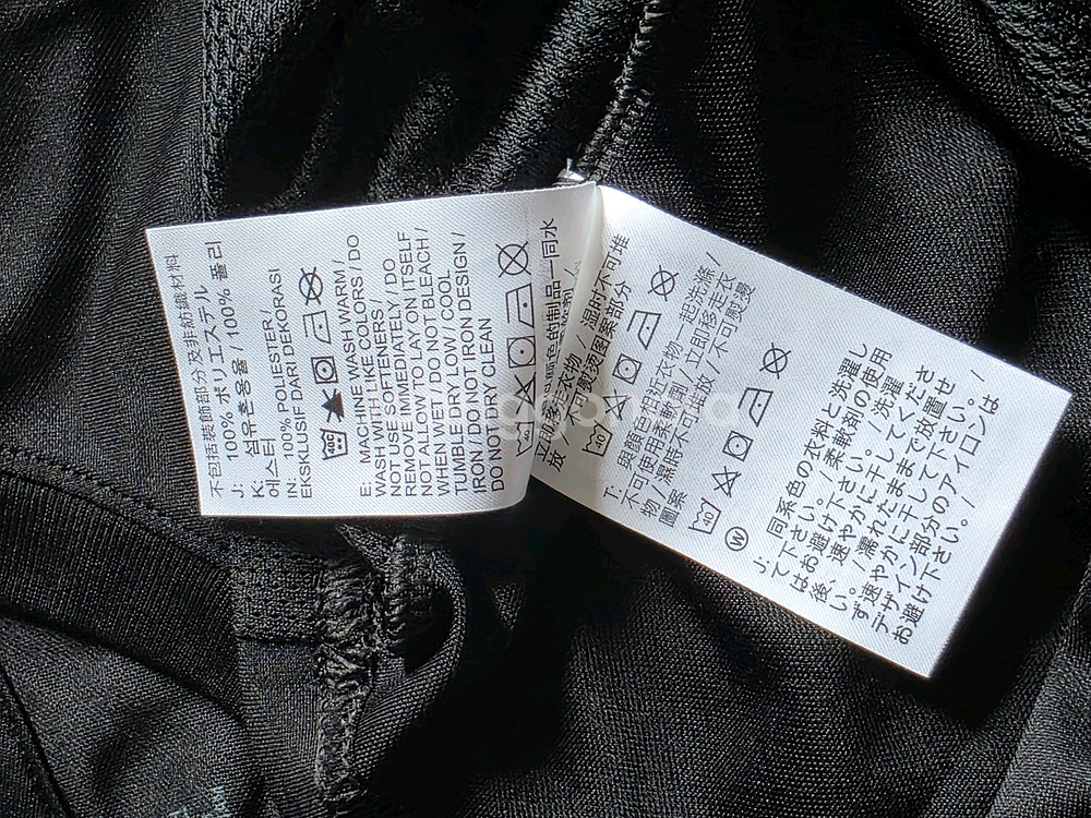 나이키 드라이핏 스우시 반팔티s 반바지s 세트--6